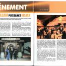 REVUE PRESSE AGADIR
