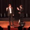 Cédric et Mr Christophe Sirugue  (Secrétaire d'État à l'Industrie et au Numérique et à l'Innovation)