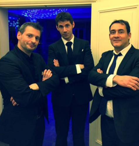 Corréas, Crespo et Hédiard
