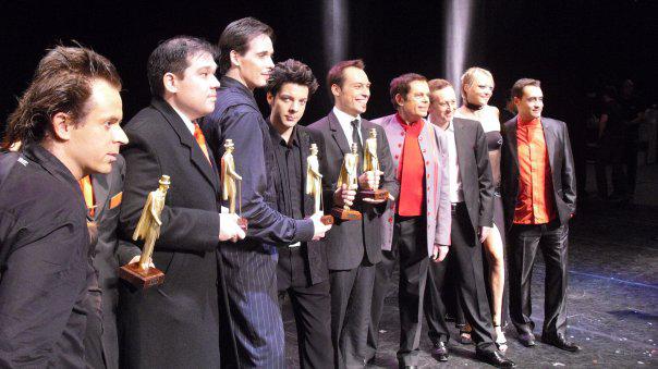 TV Paris première - Mandrakes d'or