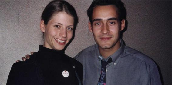 Roxanne et Cédric
