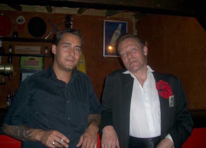 Cédric et Patrick Droude