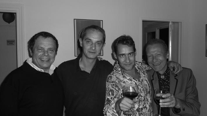 Majax, Crimet, Hédiard, Droude