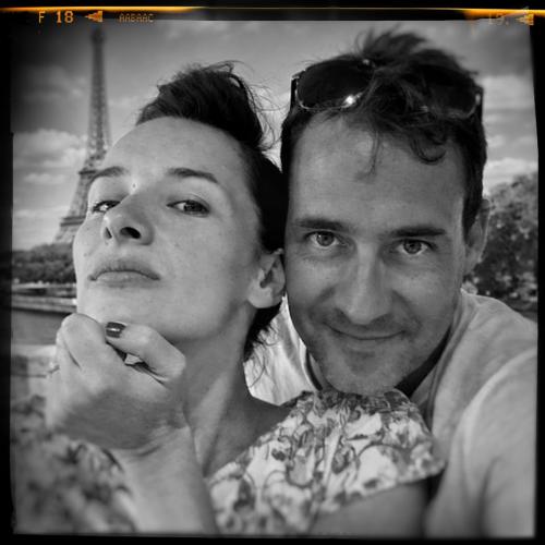 Cédric et Mary Salome (Coming soon - French band)