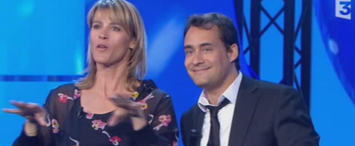 Nathalie Simon et Cédric Hédiard 