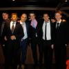 Thibault, Valère, P.Manu, Gus, Cédric et Labigne