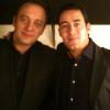 Fabrice Ruffo et Cédric Hédiard
