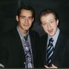 Cédric Hédiard et Lee Asher