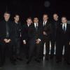 JJ.Sanvert, Cédric, Larsène, Valère, F.Ruffo, Karl et L.Azlo