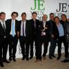 Larsène, Gus, Cédric, J.Labigne, P.Manu, Pradier, Chapman, Watt