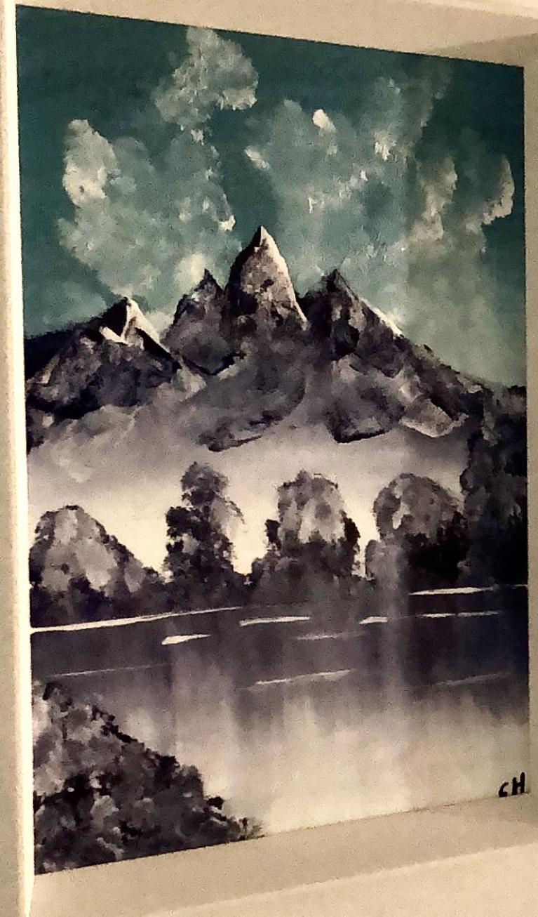 Montagnes