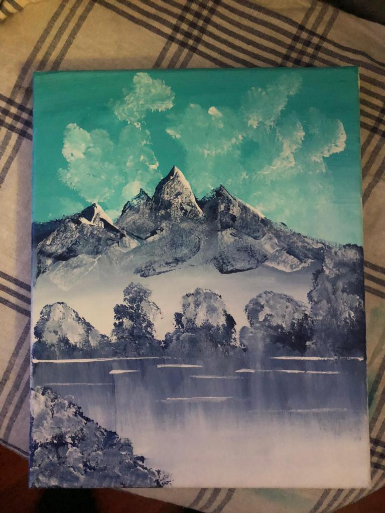 Montagnes
